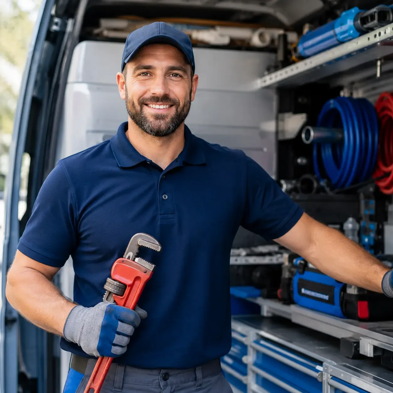 Local emergency plumbing professionals in Auburntown, TN