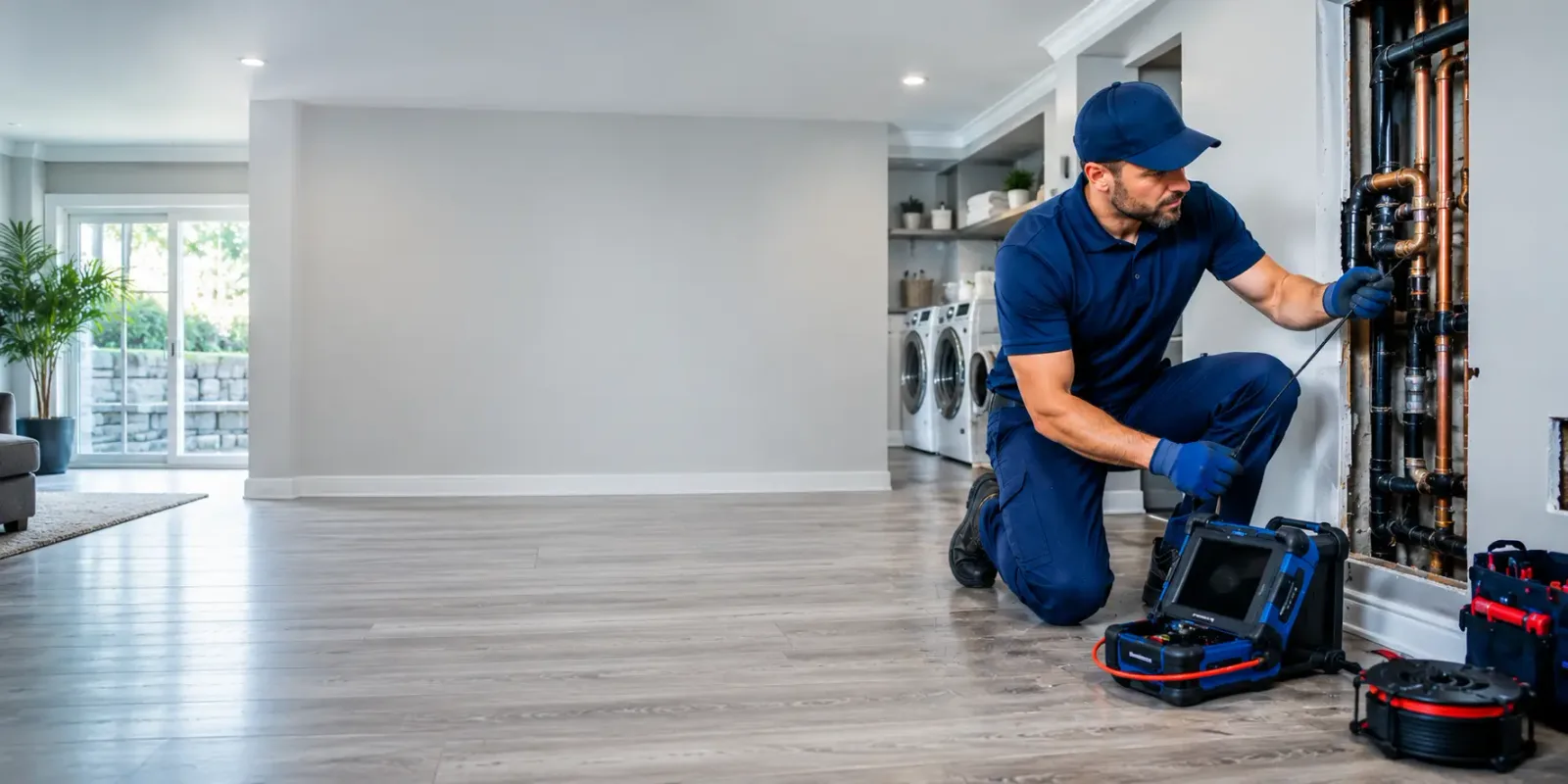 Emergency plumbing questions in Auburntown, TN